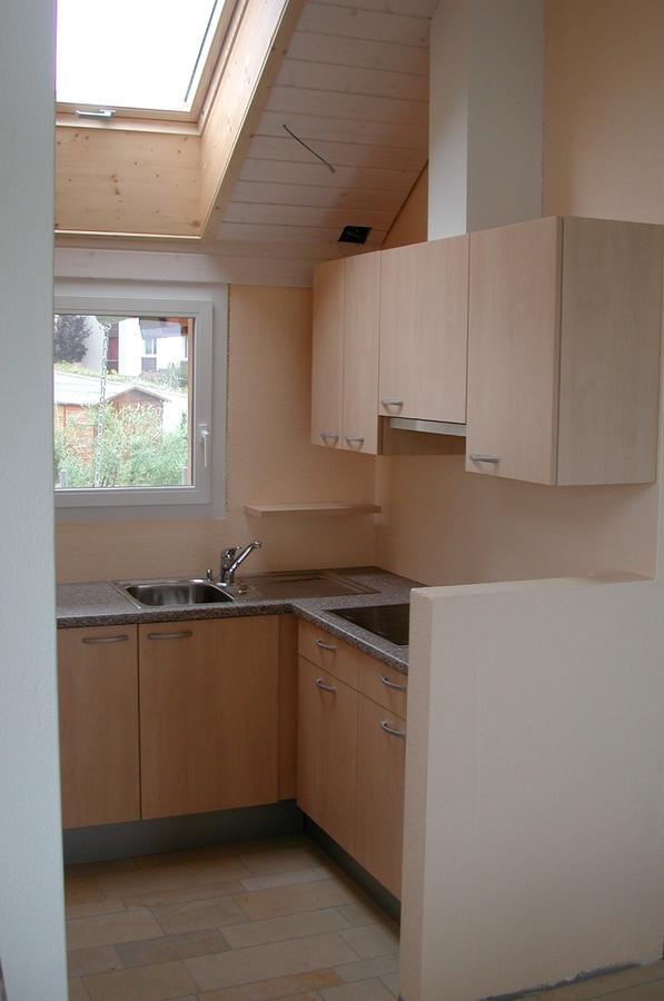 Les Geneveys-sur-Coffrane Appartment Aux Lilas מראה חיצוני תמונה